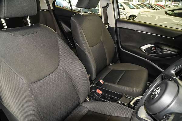 2022 Toyota Yaris Cross GX MXPB10R