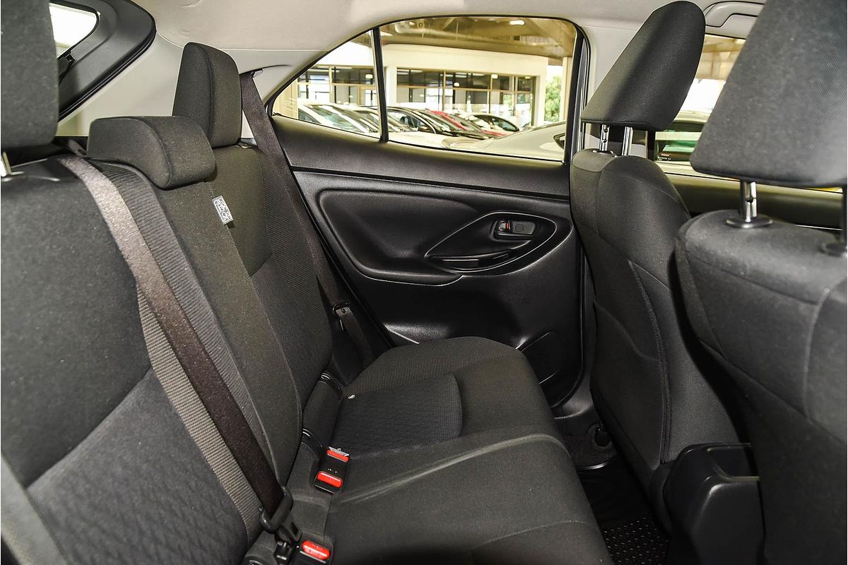 2022 Toyota Yaris Cross GX MXPB10R