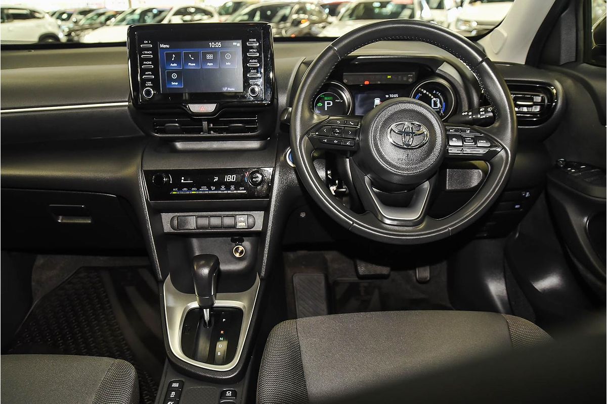 2022 Toyota Yaris Cross GX MXPB10R
