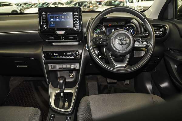2022 Toyota Yaris Cross GX MXPB10R