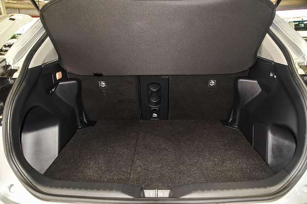 2022 Toyota Yaris Cross GX MXPB10R