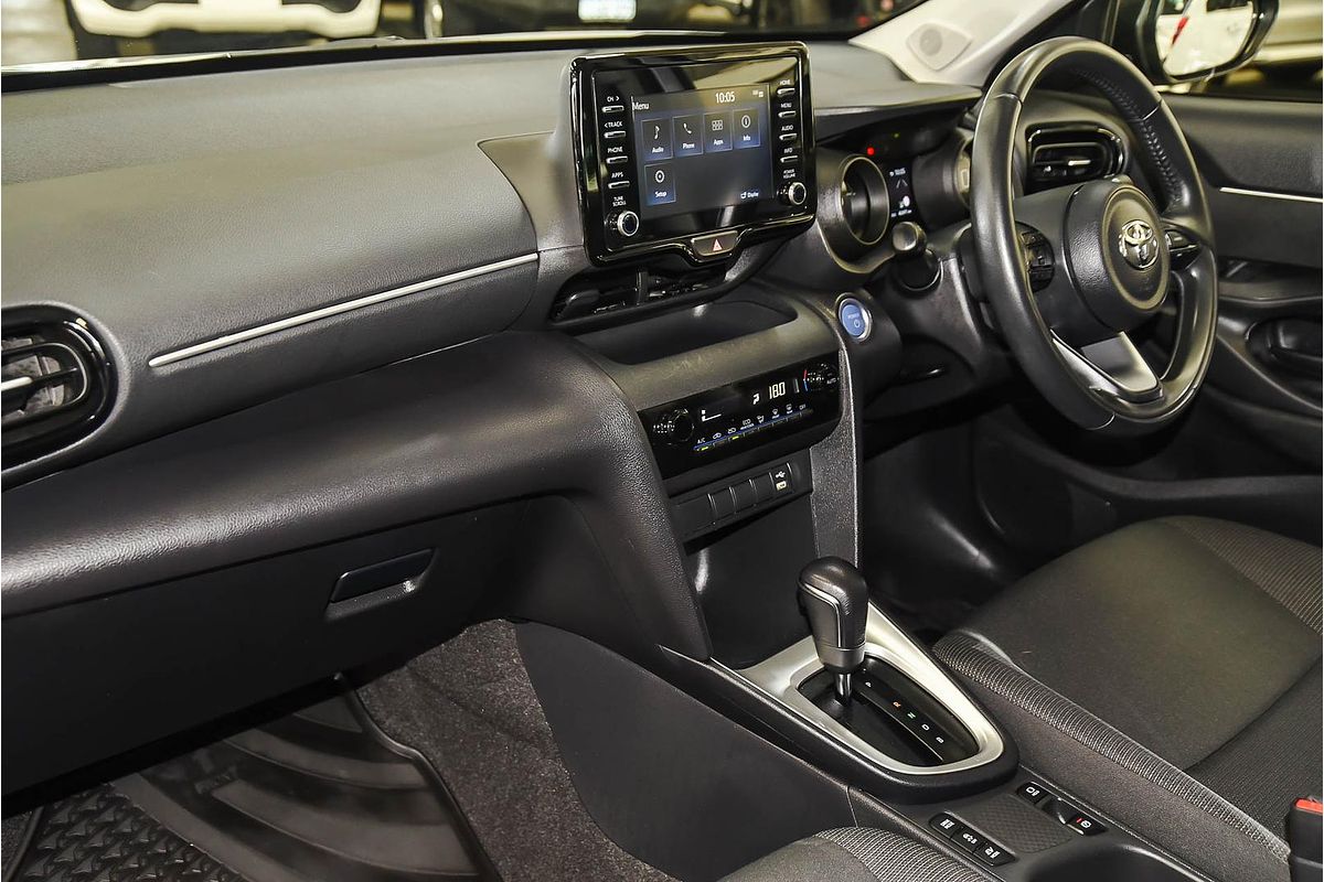 2022 Toyota Yaris Cross GX MXPB10R