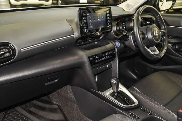 2022 Toyota Yaris Cross GX MXPB10R