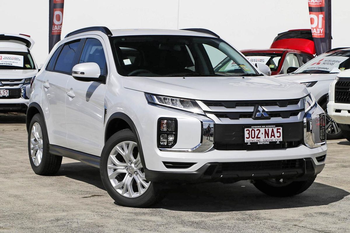 2024 Mitsubishi ASX LS XD