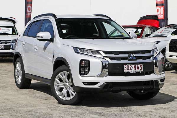 2024 Mitsubishi ASX LS XD