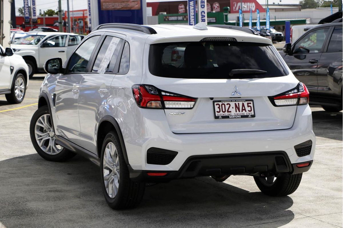 2024 Mitsubishi ASX LS XD