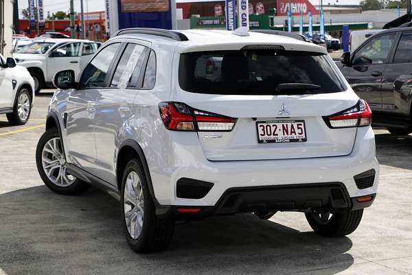 2024 Mitsubishi ASX LS XD