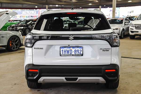 2023 Suzuki S-Cross ALLGRIP Prestige JYB
