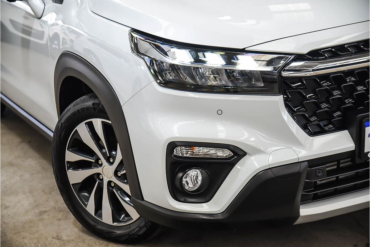 2023 Suzuki S-Cross ALLGRIP Prestige JYB