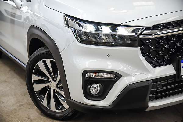 2023 Suzuki S-Cross ALLGRIP Prestige JYB