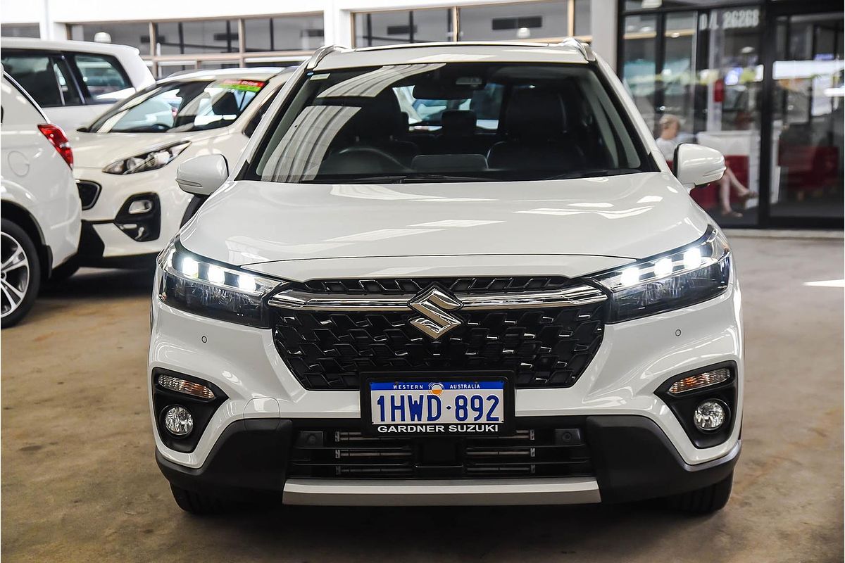 2023 Suzuki S-Cross ALLGRIP Prestige JYB