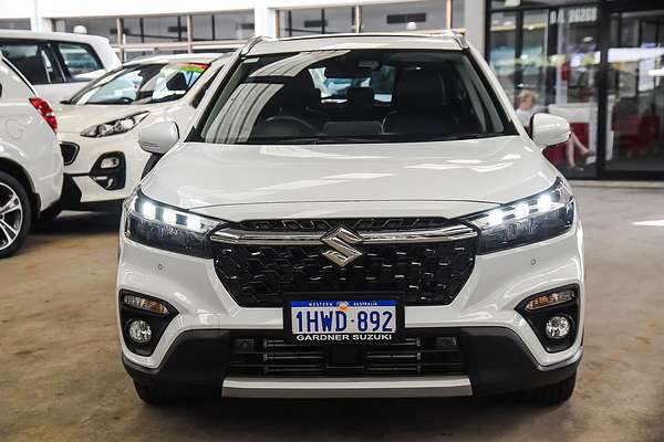2023 Suzuki S-Cross ALLGRIP Prestige JYB