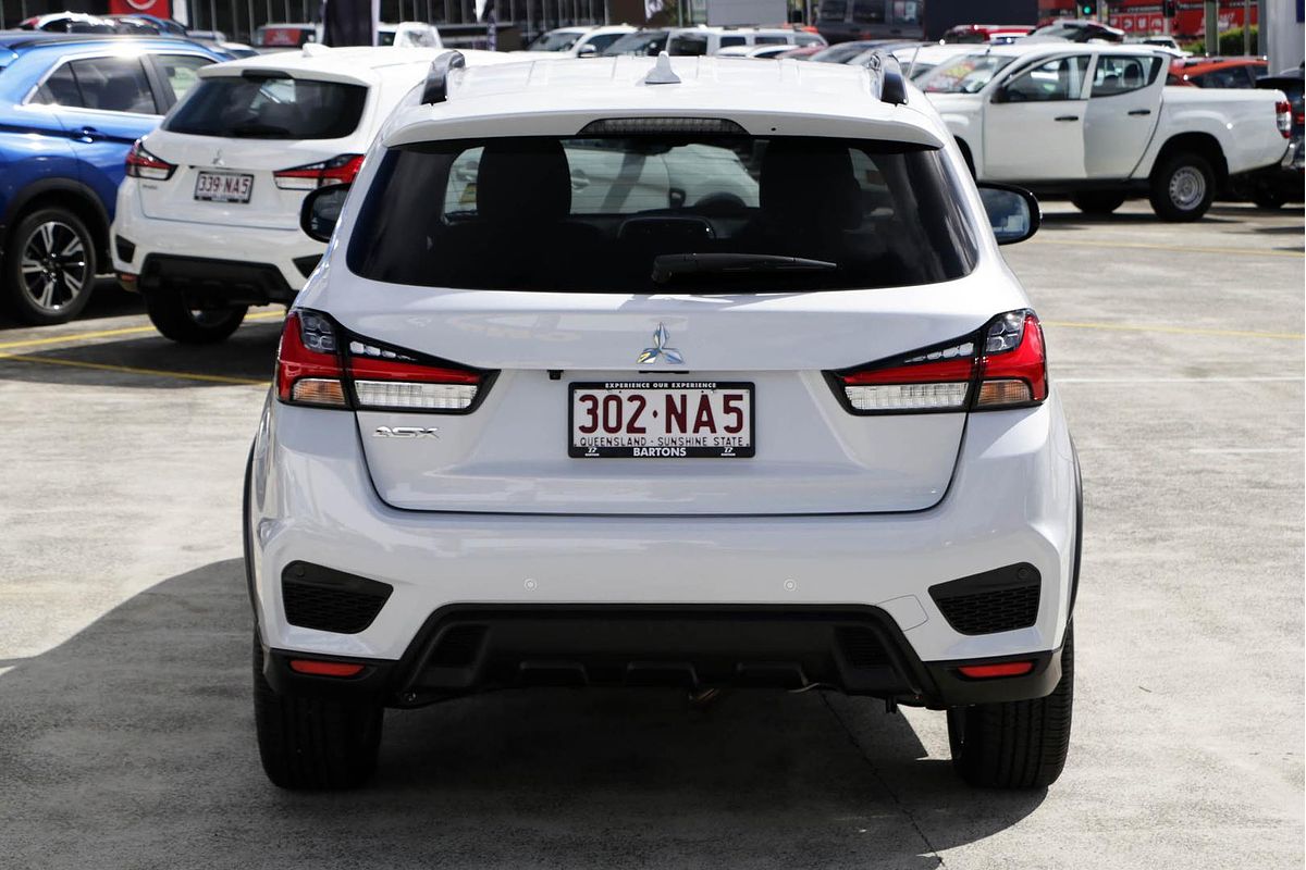 2024 Mitsubishi ASX LS XD