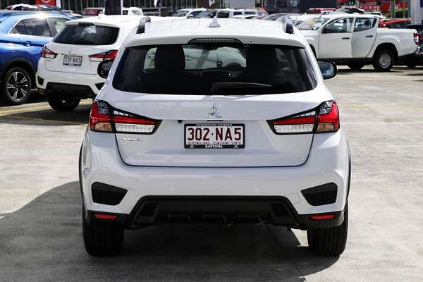 2024 Mitsubishi ASX LS XD