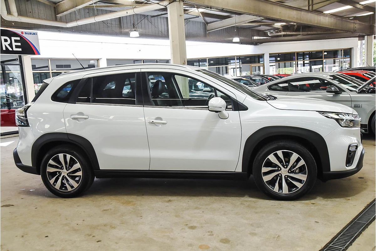 2023 Suzuki S-Cross ALLGRIP Prestige JYB