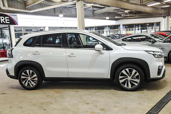 2023 Suzuki S-Cross ALLGRIP Prestige JYB