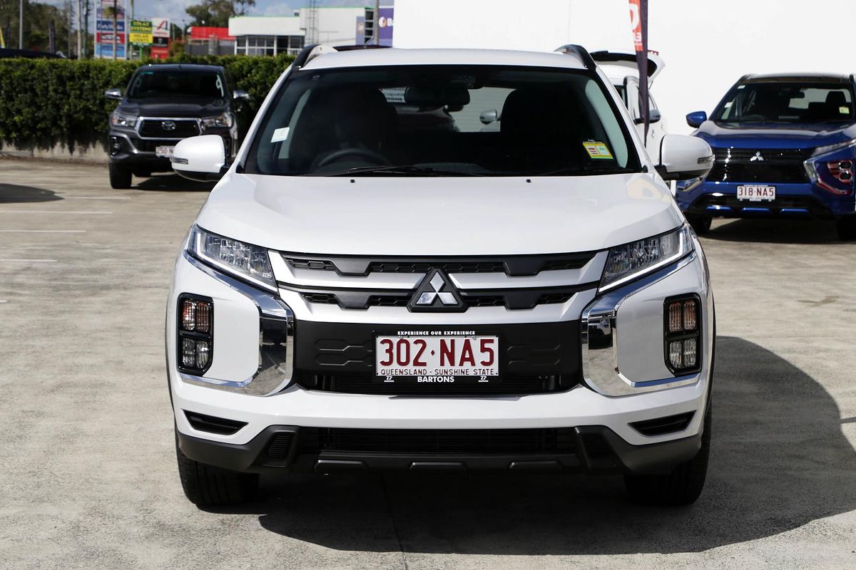 2024 Mitsubishi ASX LS XD