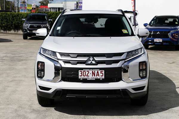 2024 Mitsubishi ASX LS XD