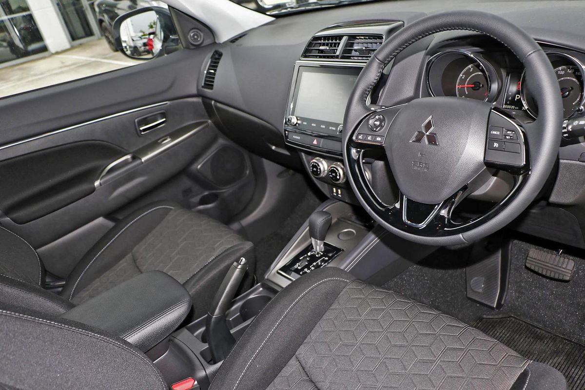 2024 Mitsubishi ASX LS XD