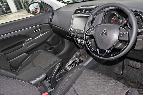 2024 Mitsubishi ASX LS XD