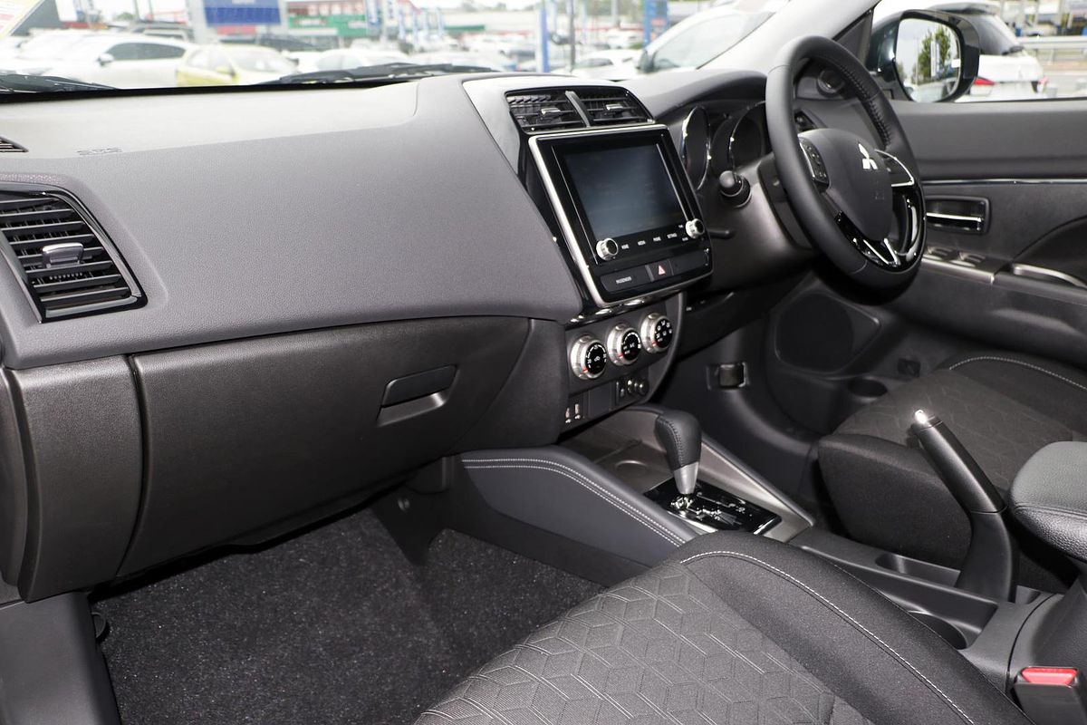 2024 Mitsubishi ASX LS XD