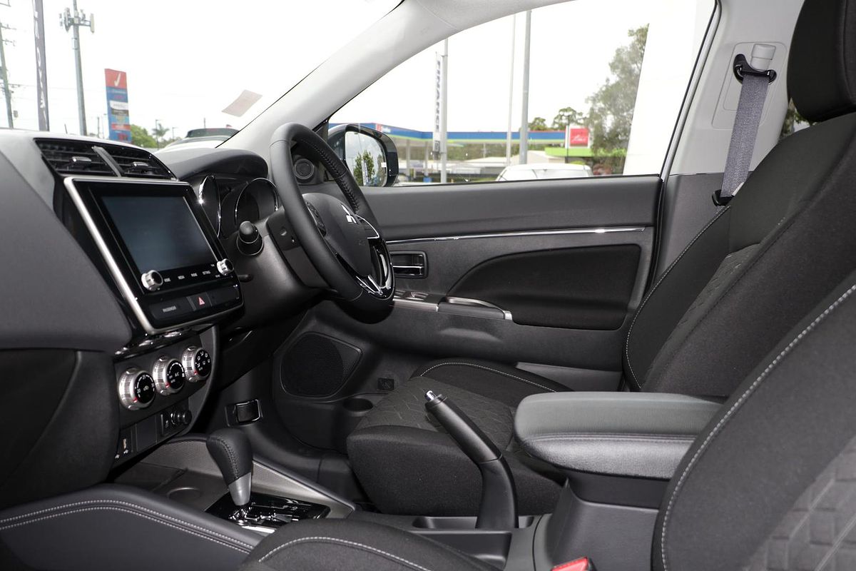 2024 Mitsubishi ASX LS XD