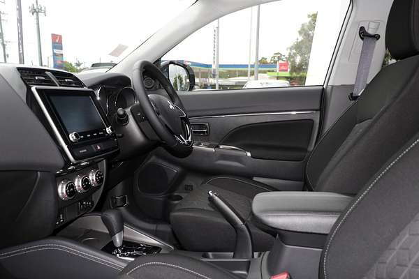 2024 Mitsubishi ASX LS XD