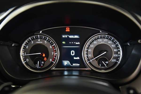 2023 Suzuki S-Cross ALLGRIP Prestige JYB