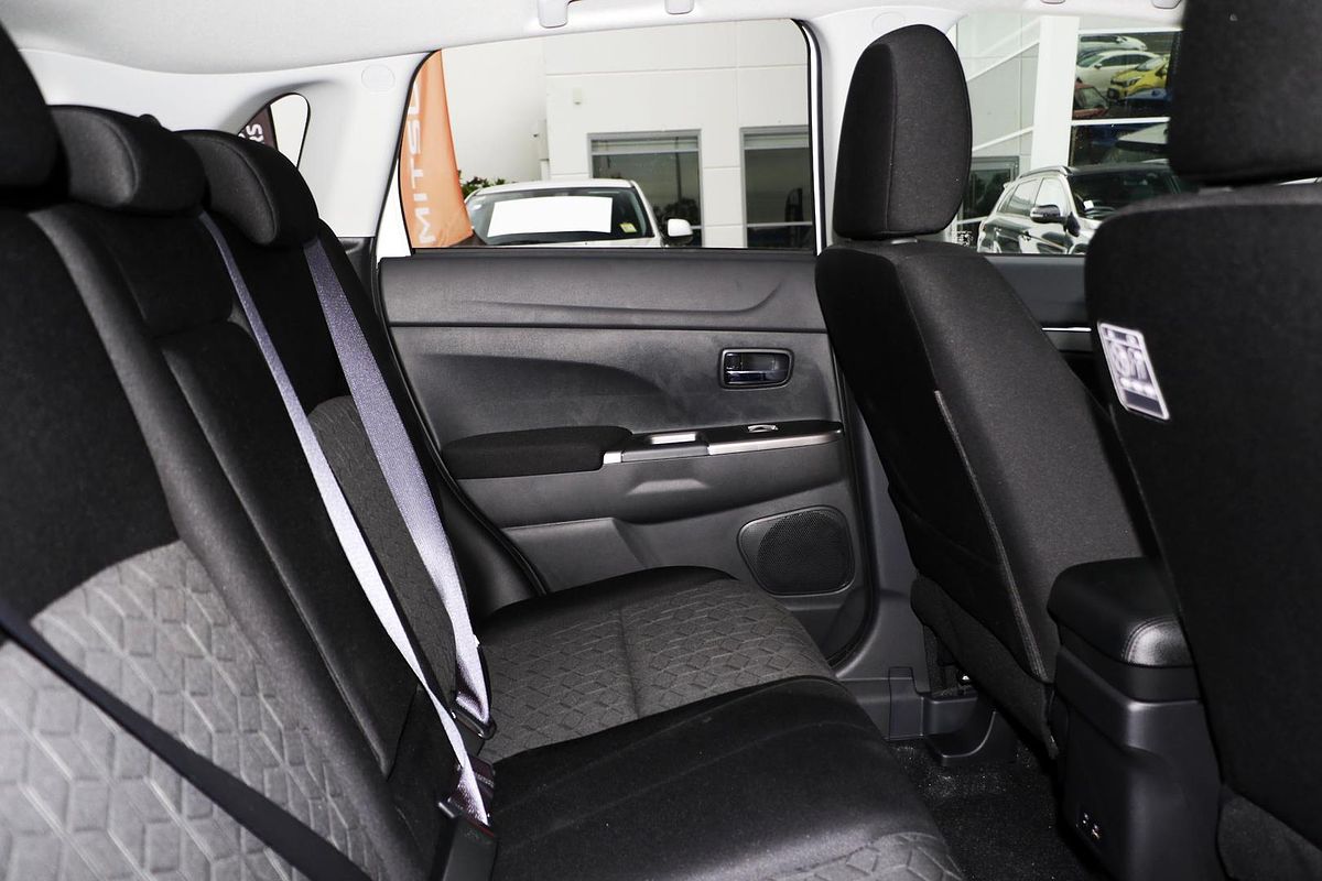2024 Mitsubishi ASX LS XD