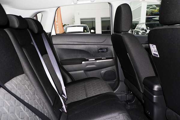 2024 Mitsubishi ASX LS XD