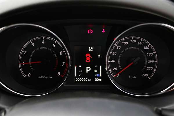 2024 Mitsubishi ASX LS XD