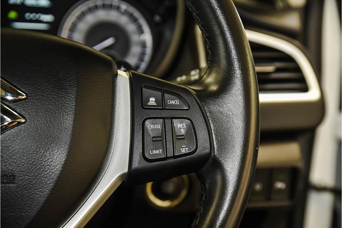 2023 Suzuki S-Cross ALLGRIP Prestige JYB