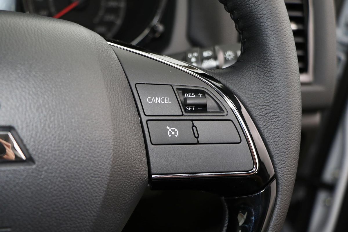 2024 Mitsubishi ASX LS XD