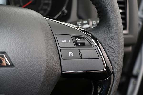 2024 Mitsubishi ASX LS XD