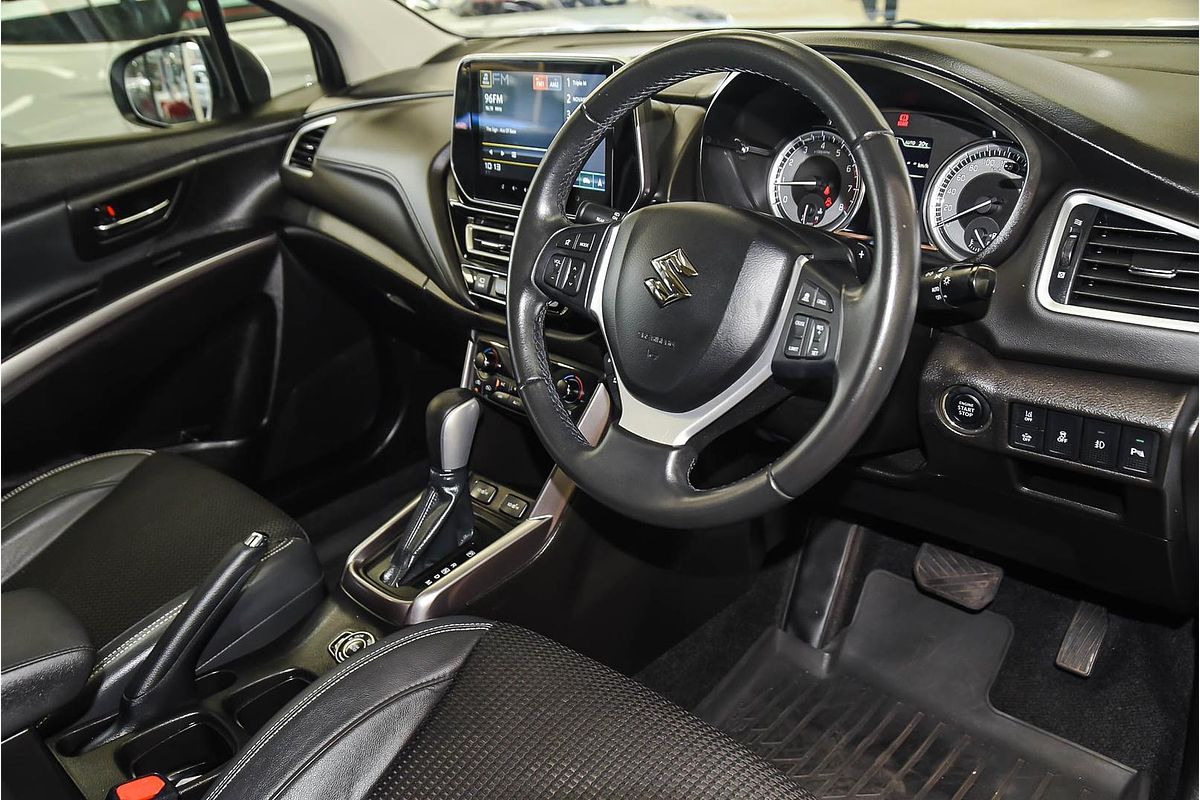 2023 Suzuki S-Cross ALLGRIP Prestige JYB