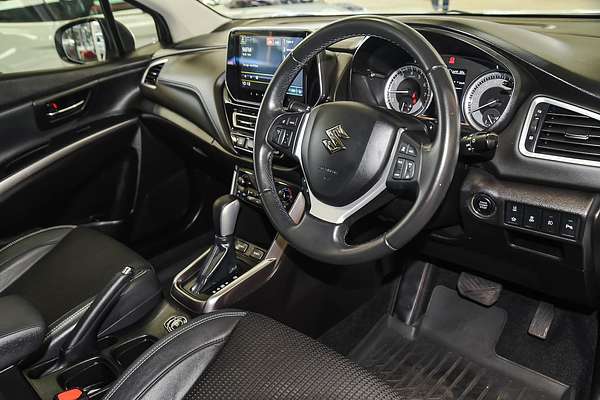 2023 Suzuki S-Cross ALLGRIP Prestige JYB