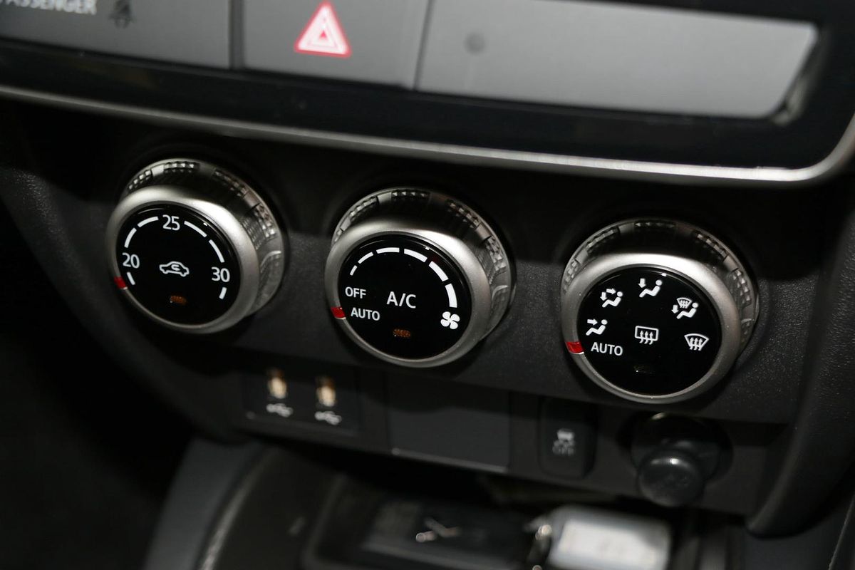 2024 Mitsubishi ASX LS XD