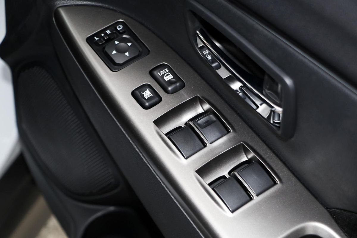 2024 Mitsubishi ASX LS XD