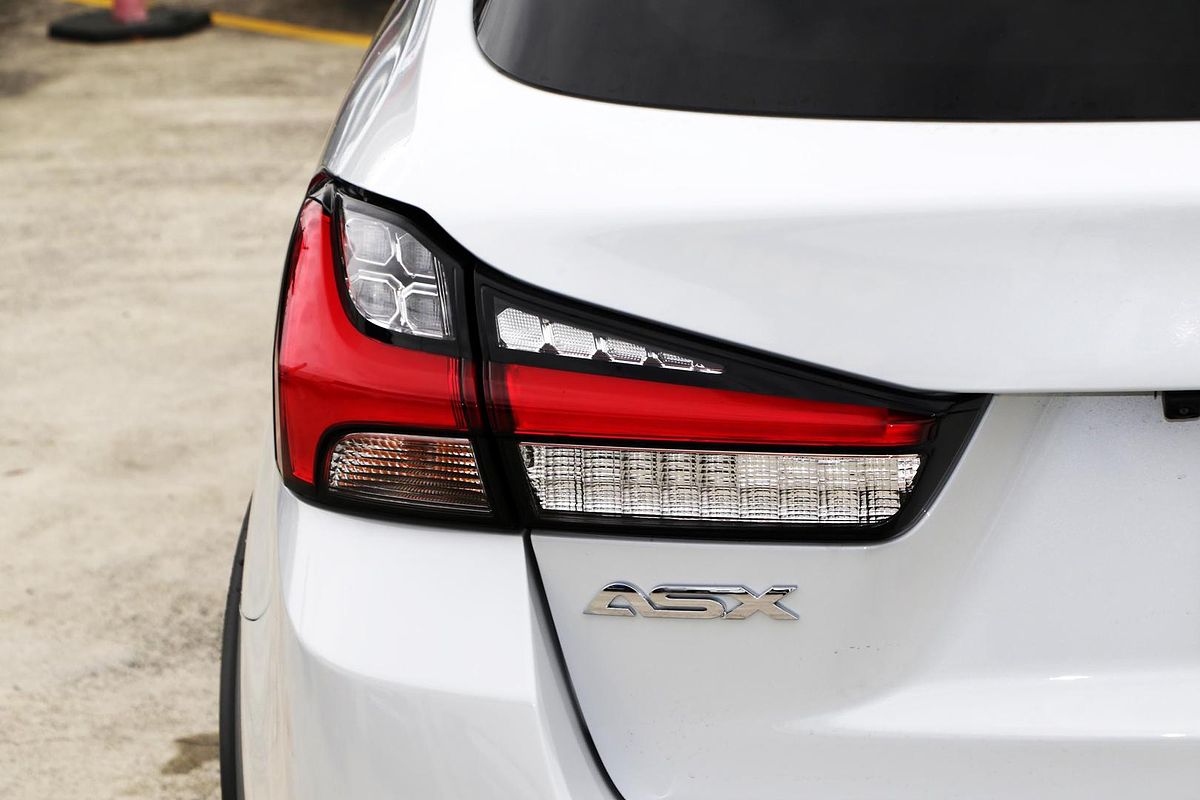 2024 Mitsubishi ASX LS XD