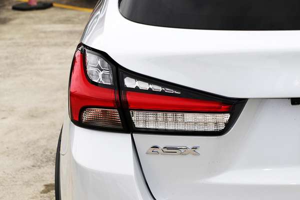 2024 Mitsubishi ASX LS XD