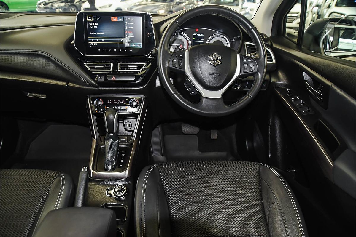 2023 Suzuki S-Cross ALLGRIP Prestige JYB