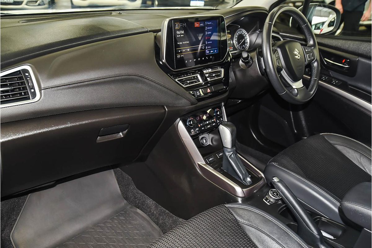 2023 Suzuki S-Cross ALLGRIP Prestige JYB