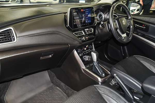 2023 Suzuki S-Cross ALLGRIP Prestige JYB