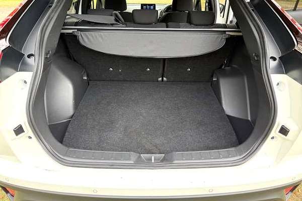 2024 Mitsubishi Eclipse Cross LS YB