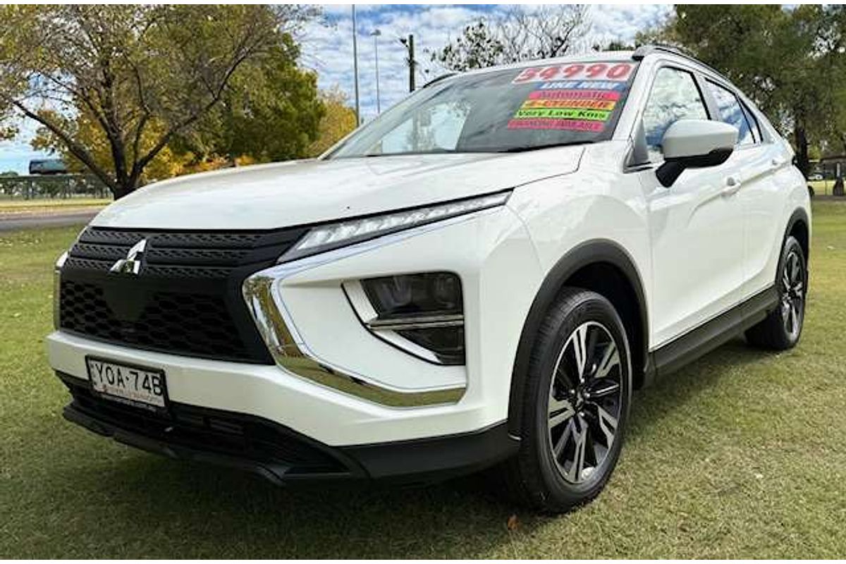 2024 Mitsubishi Eclipse Cross LS YB
