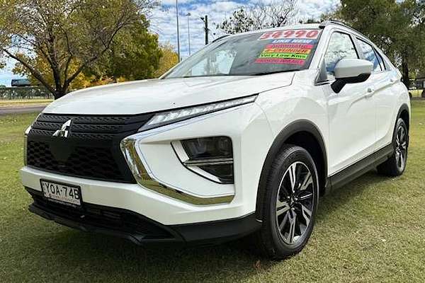 2024 Mitsubishi Eclipse Cross LS YB
