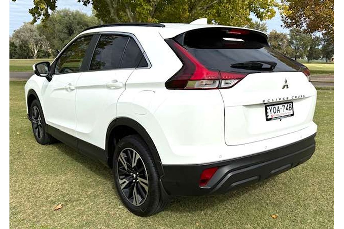 2024 Mitsubishi Eclipse Cross LS YB