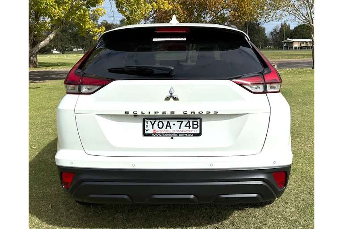 2024 Mitsubishi Eclipse Cross LS YB
