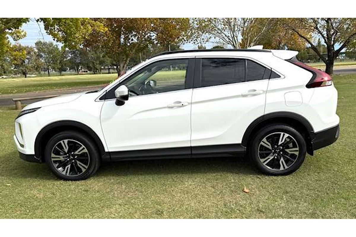2024 Mitsubishi Eclipse Cross LS YB