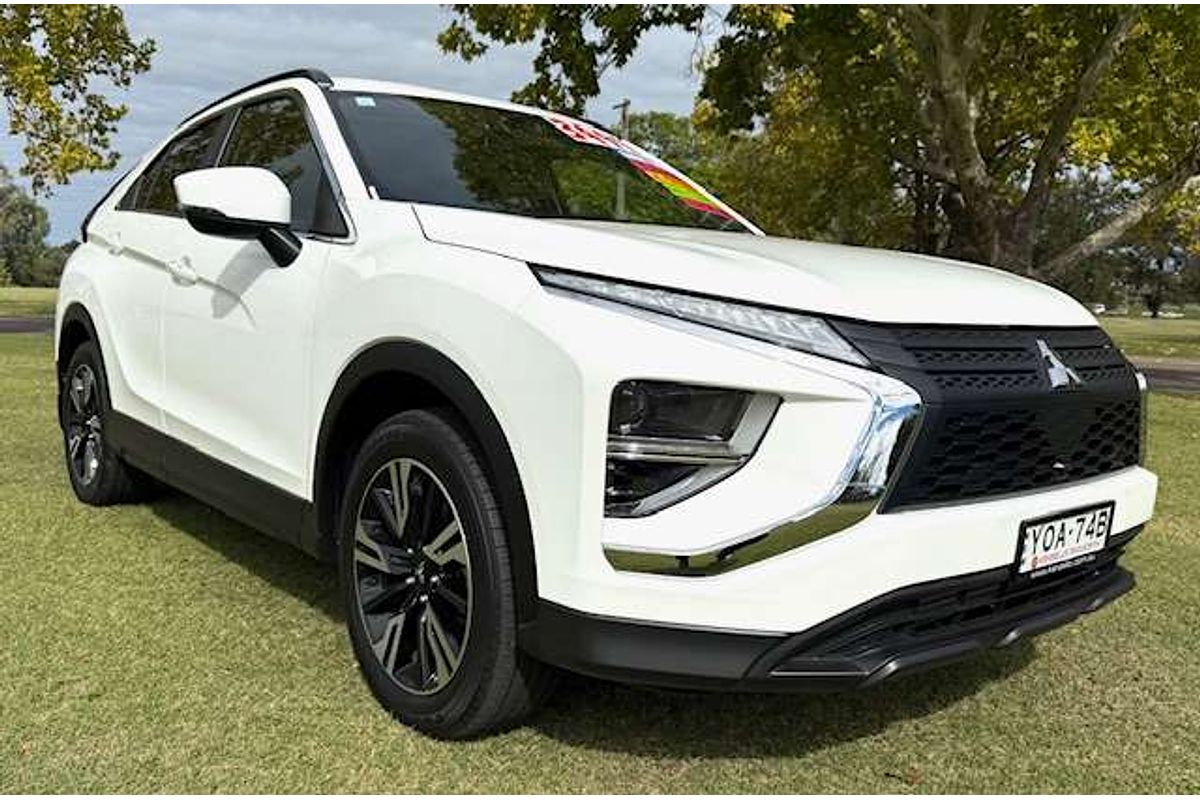 2024 Mitsubishi Eclipse Cross LS YB